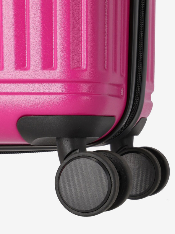 Travelite Rózsaszín Travelite Cruise Cabin utazótáska