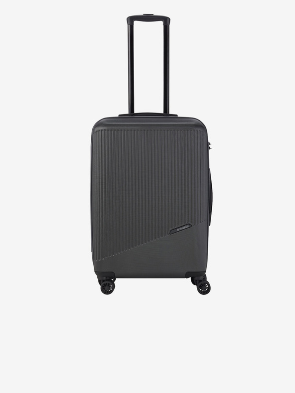 Travelite Három darabos Travelite Bali sötétszürke utazótáska készlet S,M,L