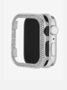 Anne Klein Lunette for Apple Watch 40mm ezüstszínű kristályokkal Anne Klein Anne Klein