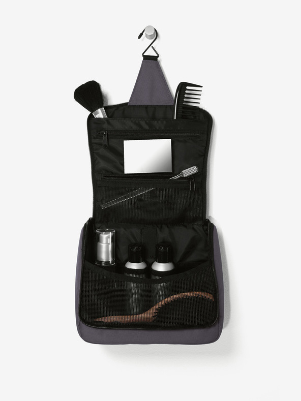 Reisenthel Reisenthel fekete női utazó piperecikkek pöttyös utazótáska Reisenthel