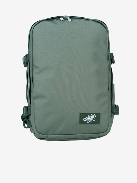 CabinZero Khaki színű uniszex hátizsák CabinZero Classic Pro Georgian (32 L)