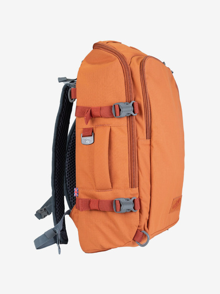 CabinZero Narancssárga Unisex CabinZero Adventure Pro Sahara Sand hátizsák (32 L)