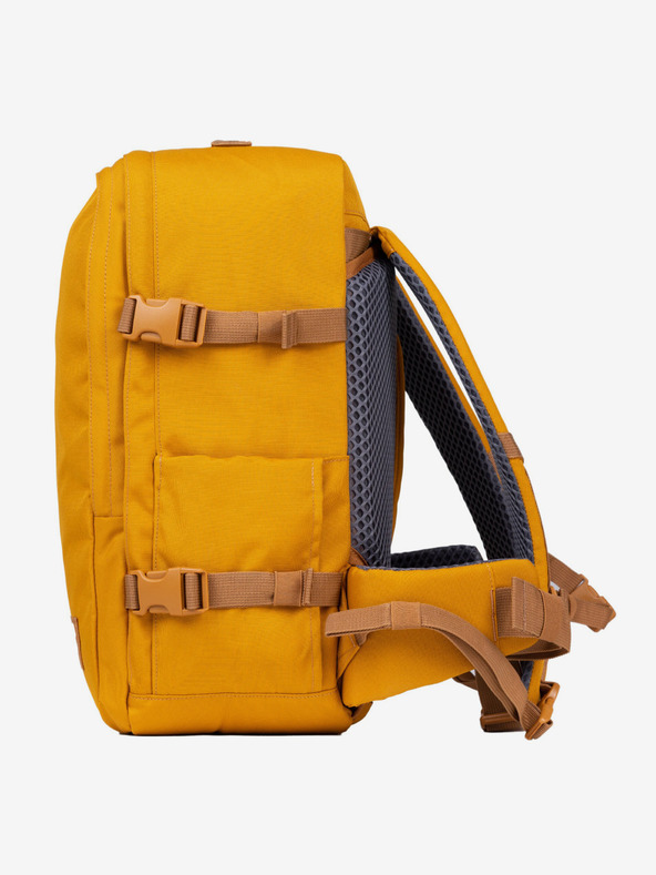 CabinZero Narancssárga Unisex CabinZero Classic Pro Orange Chill hátizsák (32 L)