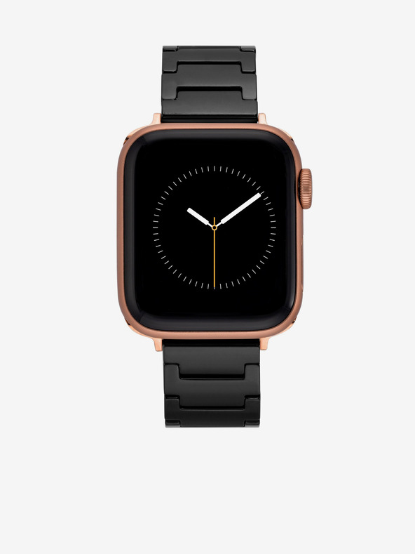 Anne Klein Fekete szíj az Apple Watch-hoz Anne Klein