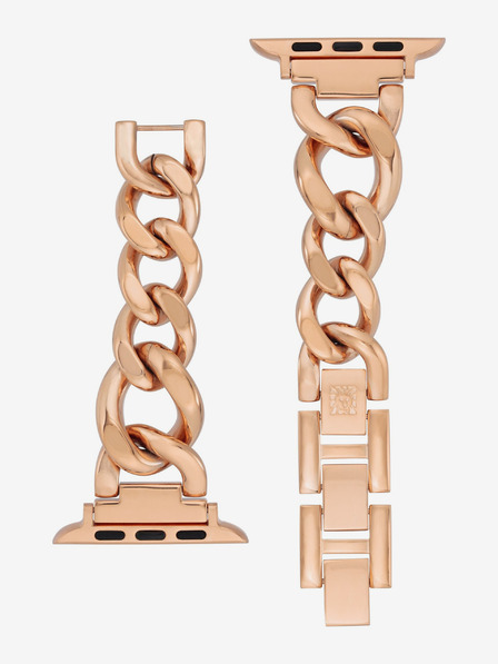 Anne Klein Anne Klein rózsaarany szíj Apple Watch-hoz Anne Klein