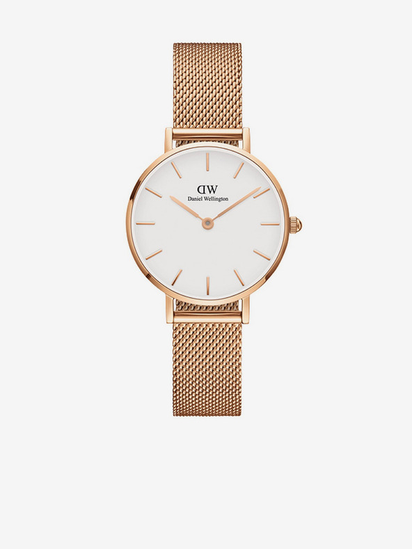 Daniel Wellington Daniel Wellington női rózsaarany Petite Melrose óra