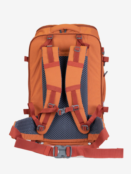 CabinZero Narancssárga Unisex CabinZero Adventure Sahara Sand hátizsák (42 L)