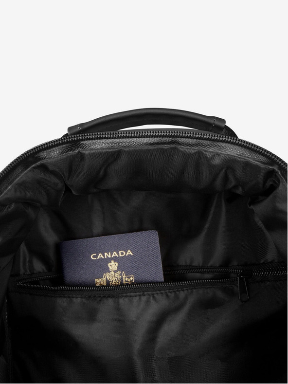 Heys Heys Puffer hátizsák Fekete