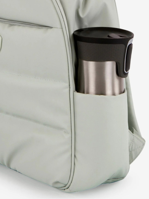 Heys Menthol Unisex hátizsák Heys Puffer hátizsák Sage zöld