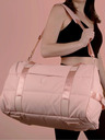 Heys Rózsaszín női Heys Puffer Duffel táska Rose