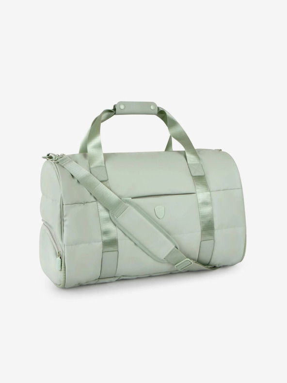 Heys Menta Unisex utazótáska Heys Puffer Duffel Bag Sage Zöld