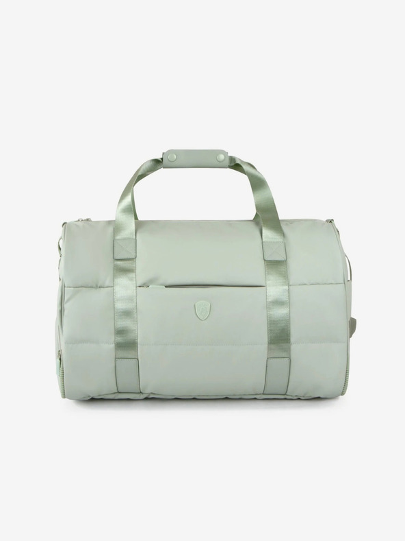 Heys Menta Unisex utazótáska Heys Puffer Duffel Bag Sage Zöld