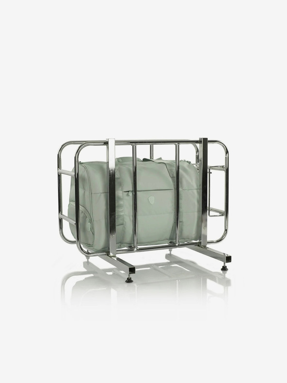 Heys Menta Unisex utazótáska Heys Puffer Duffel Bag Sage Zöld