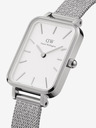 Daniel Wellington Daniel Wellington Quadro női karóra ezüst színben