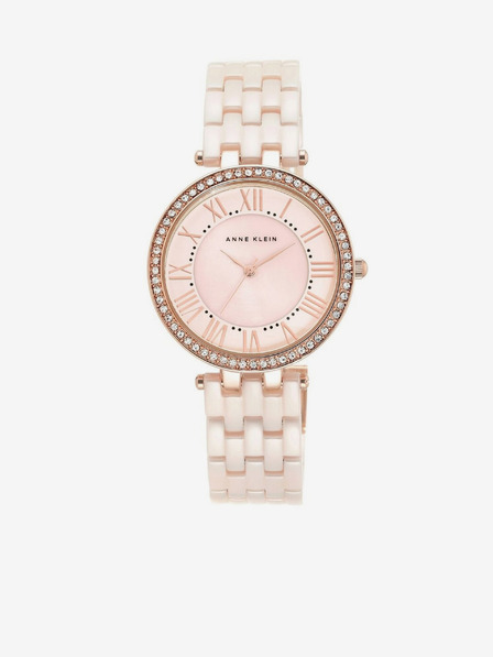 Anne Klein Anne Klein női óra rózsaaranyból
