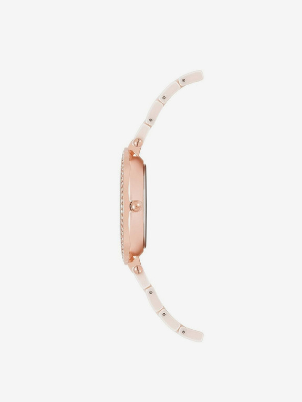 Anne Klein Anne Klein női óra rózsaaranyból