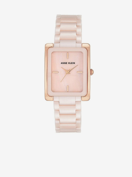Anne Klein Világos rózsaszín női karóra Anne Klein