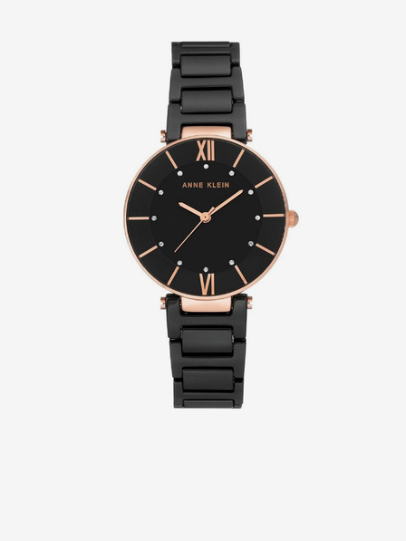 Anne Klein Fekete női karóra Anne Klein
