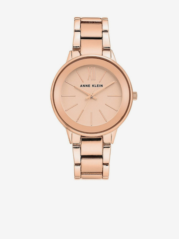Anne Klein Anne Klein női óra rózsaaranyból