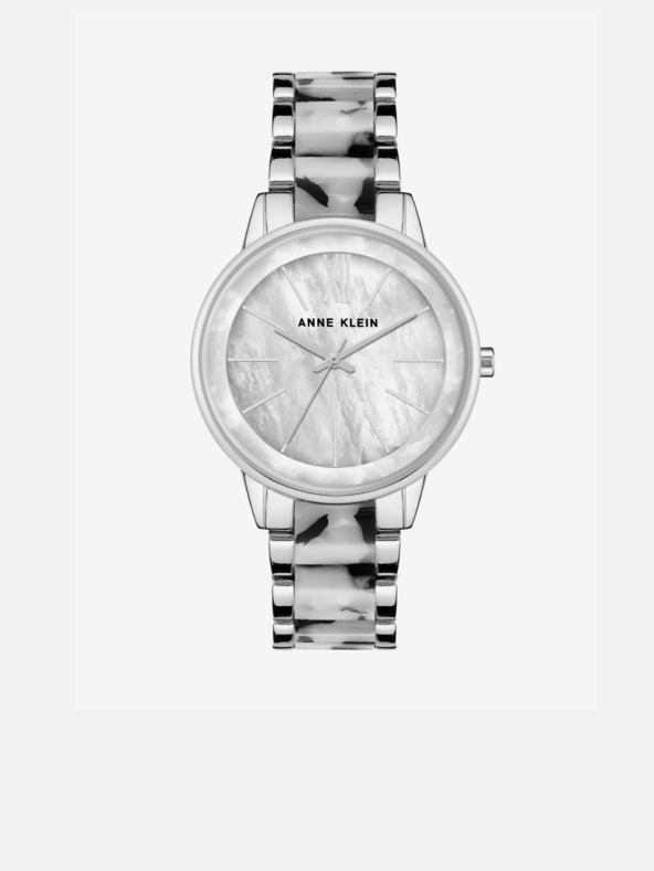 Anne Klein Női ezüstszínű női karóra Anne Klein