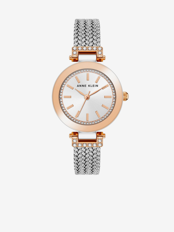 Anne Klein Női ezüstszínű női karóra Anne Klein
