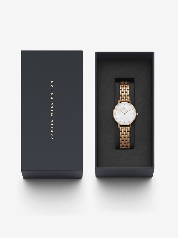 Daniel Wellington Daniel Wellington PETITE LUMINE női karóra rózsaaranyból