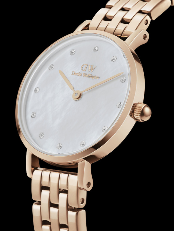 Daniel Wellington Daniel Wellington PETITE LUMINE női karóra rózsaaranyból