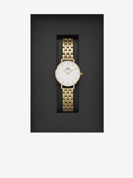 Daniel Wellington Daniel Wellington PETITE női karóra arany színben