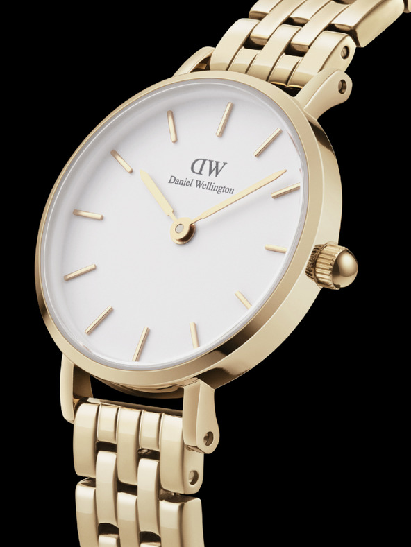 Daniel Wellington Daniel Wellington PETITE női karóra arany színben