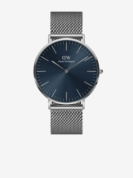 Daniel Wellington Férfi karóra ezüst színben Daniel Wellington óra CLASSIC