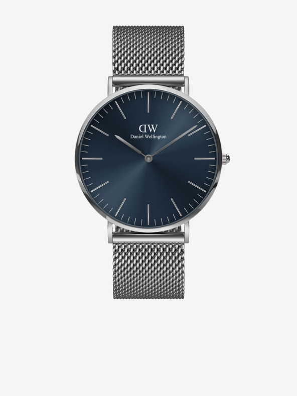 Daniel Wellington Férfi karóra ezüst színben Daniel Wellington óra CLASSIC