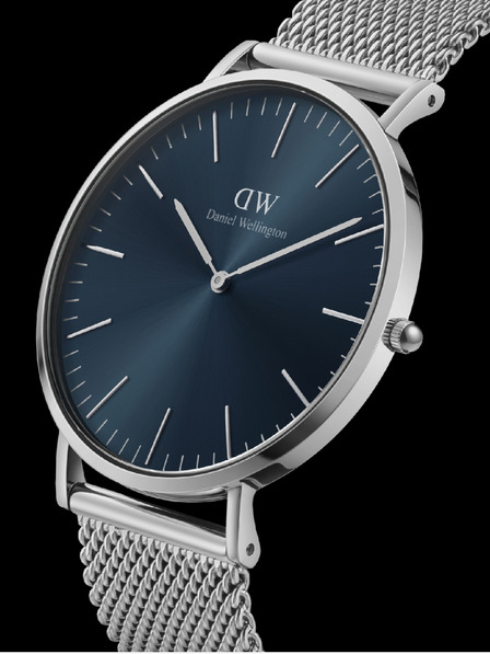 Daniel Wellington Férfi karóra ezüst színben Daniel Wellington óra CLASSIC