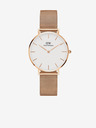 Daniel Wellington Daniel Wellington női rózsaarany Petite Melrose óra