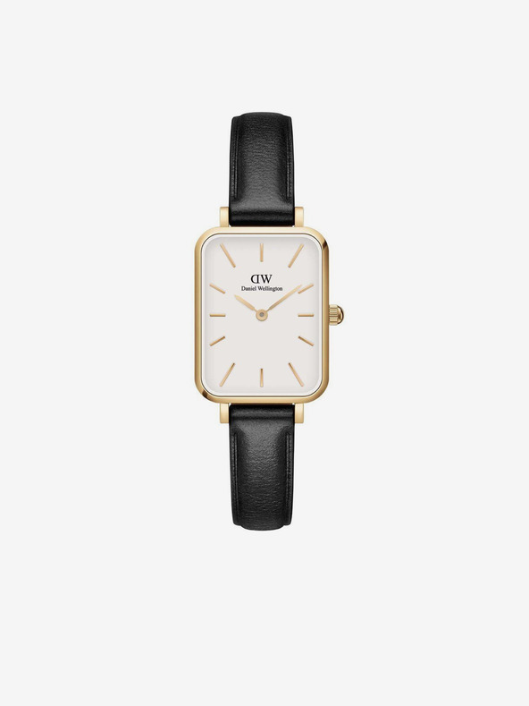 Daniel Wellington Fekete női Daniel Wellington Quadro óra