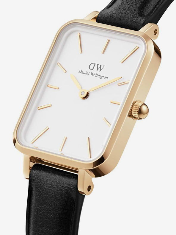 Daniel Wellington Fekete női Daniel Wellington Quadro óra