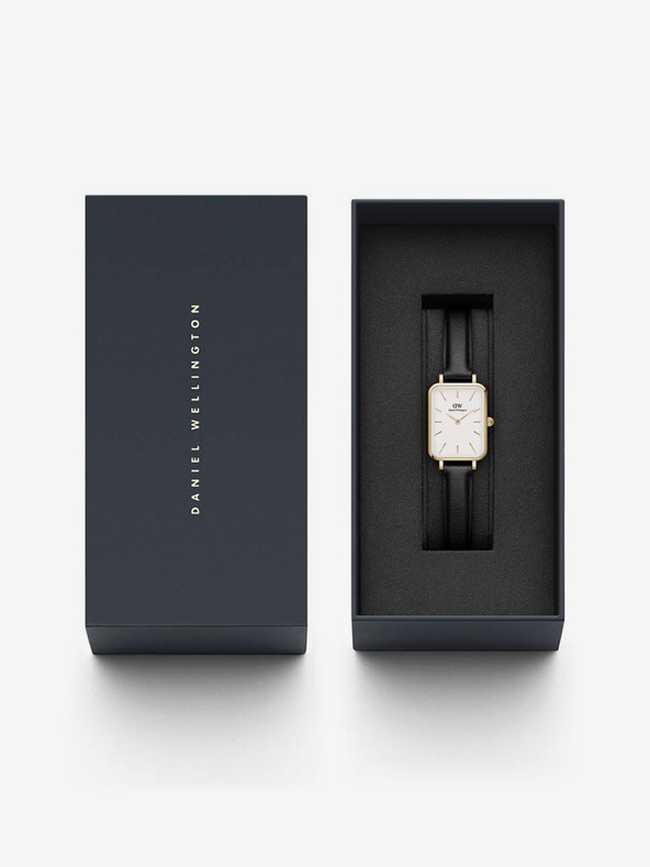 Daniel Wellington Fekete női Daniel Wellington Quadro óra