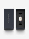Daniel Wellington Fekete női Daniel Wellington Quadro óra