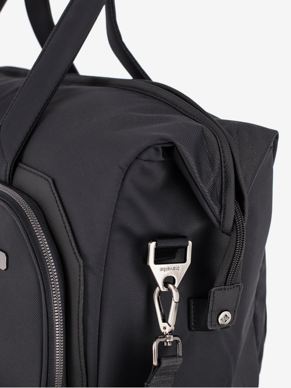 Travelite Travelite Priima Weekender fekete utazótáska