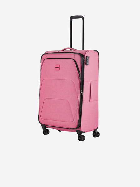 Travelite Rózsaszín Travelite Adria L utazótáska