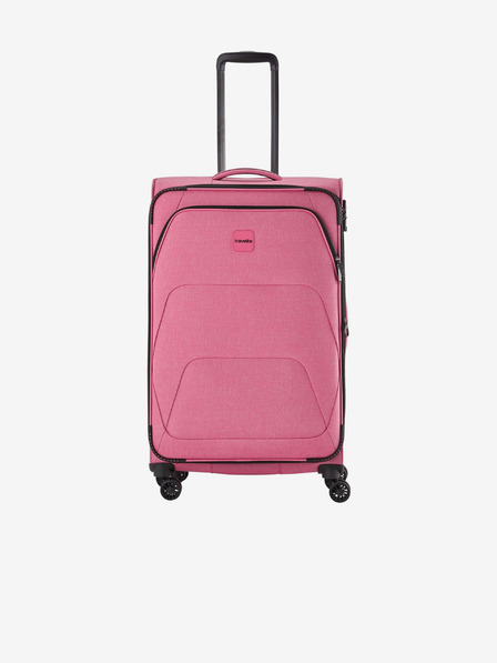 Travelite Rózsaszín Travelite Adria L utazótáska