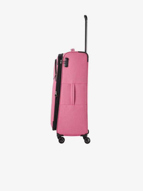 Travelite Rózsaszín Travelite Adria L utazótáska