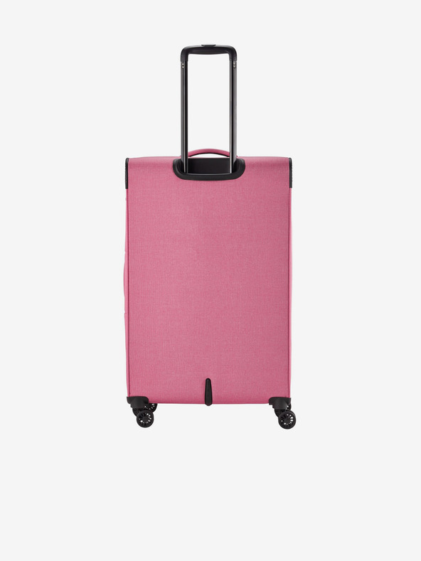 Travelite Rózsaszín Travelite Adria L utazótáska