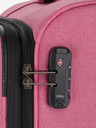 Travelite Rózsaszín Travelite Adria L utazótáska