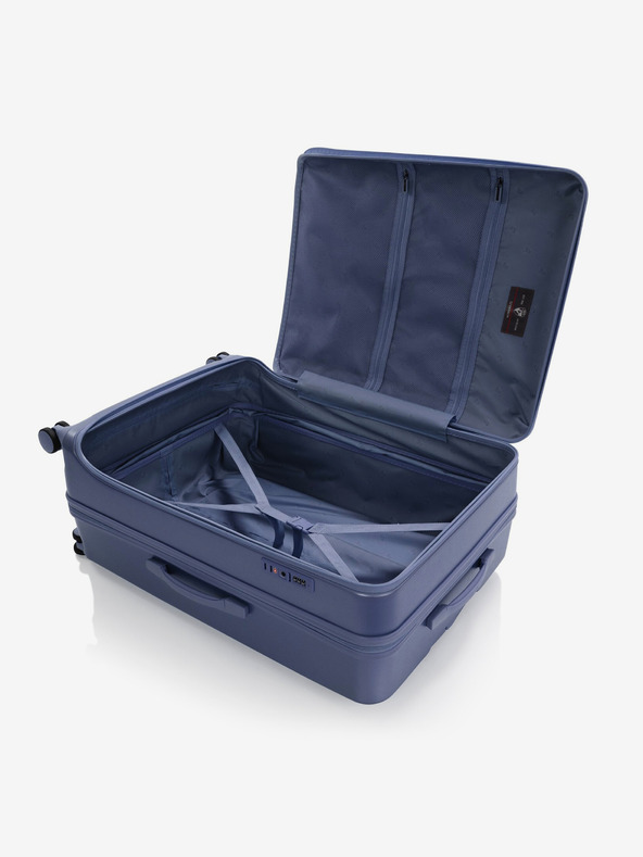 Heys Sötétkék Heys EZ Fashion L Navy utazótáska