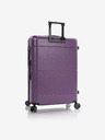 Heys Lila Utazási bőrönd Heys Zen L Lila