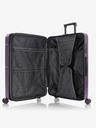 Heys Lila Utazási bőrönd Heys Zen L Lila
