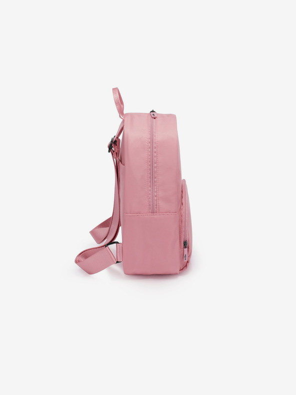Heys Rózsaszín Női Heys Basic hátizsák Dusty Pink