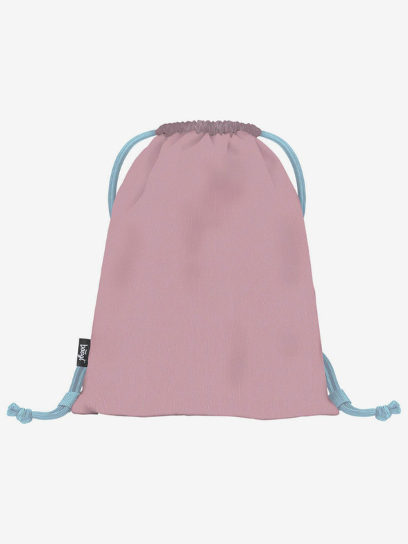 BAAGL  Szürke 3 szett zippy panda: aktatáska, tolltartó, táska Baagl