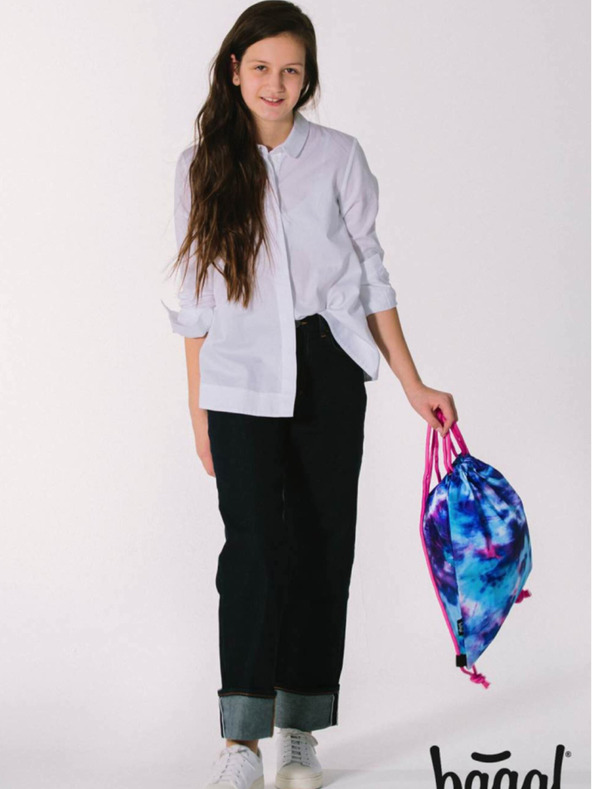 BAAGL  Kék csillag táska Baagl