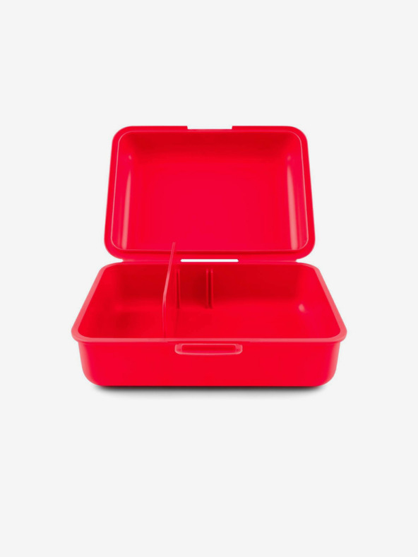 BAAGL  Piros uzsonnás doboz teribear Baagl